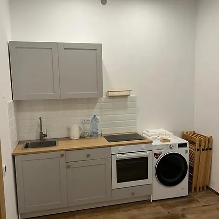 Paris Apartments Катовіце Екстер'єр фото