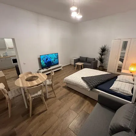 Paris Apartments Катовіце Екстер'єр фото