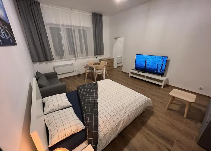 Paris Apartments