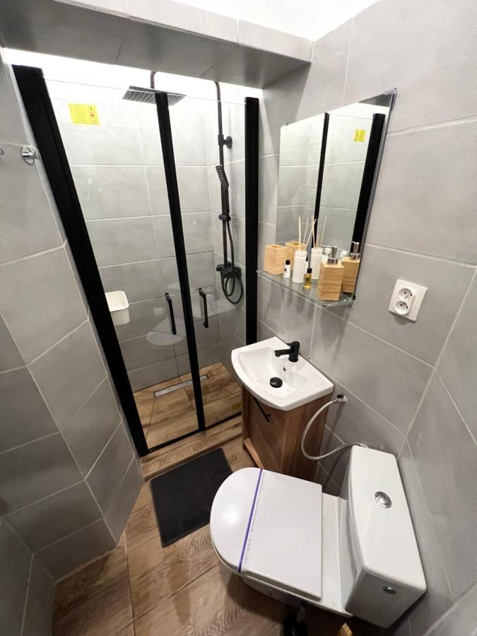 Apartmán Paris *