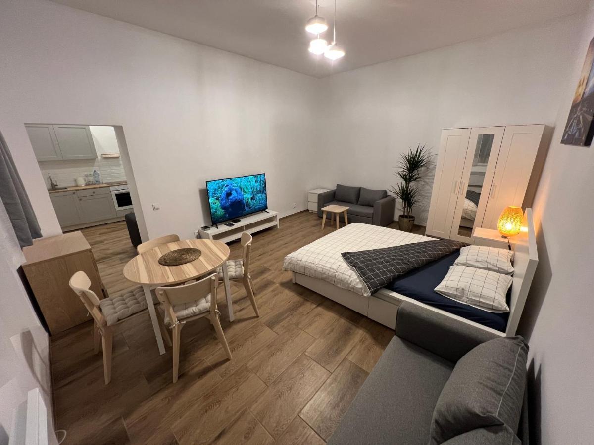 Paris Apartment